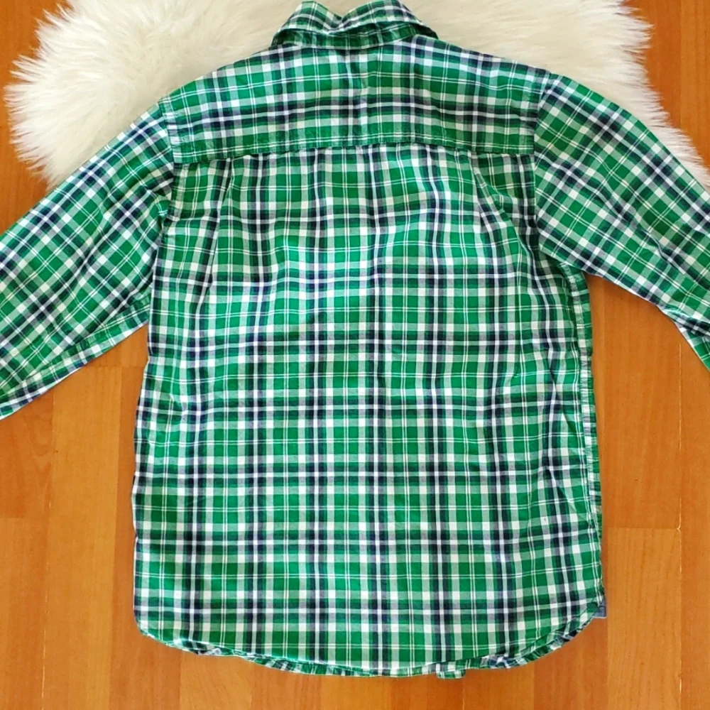GAP boys green